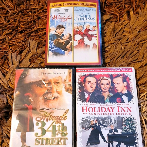 Brand new Dvds - Picture 1 of 3